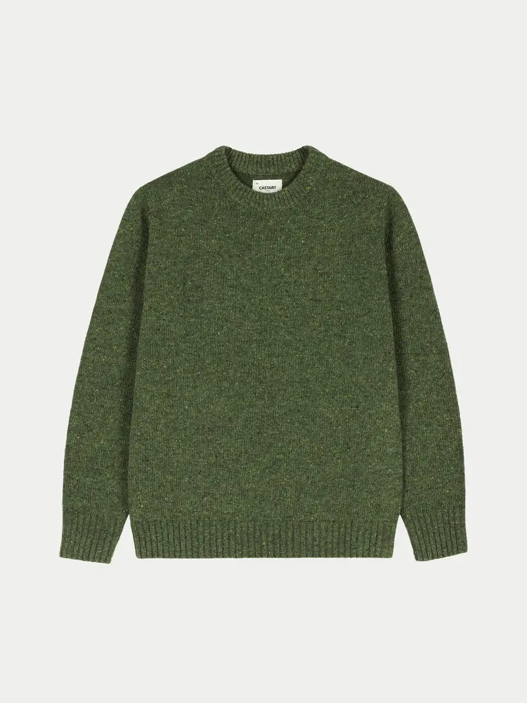 Castart Starry Night Knitwear Green