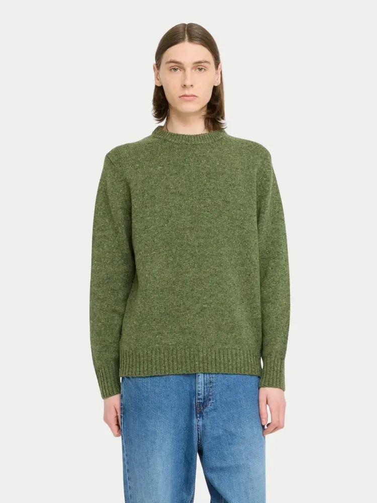 Castart Starry Night Knitwear Green