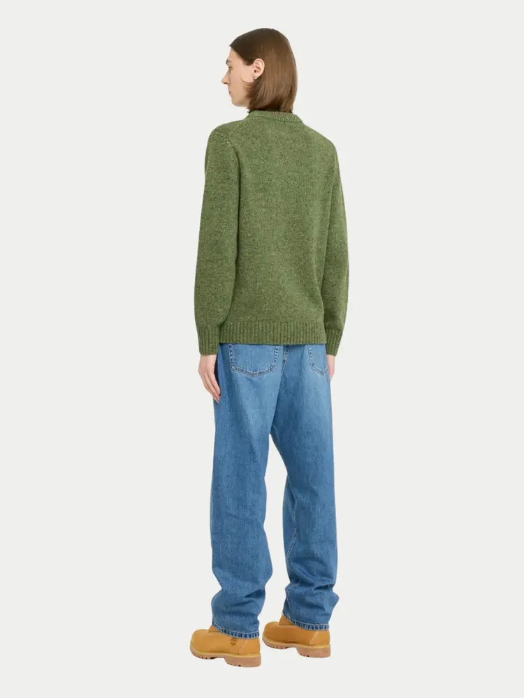 Castart Starry Night Knitwear Green
