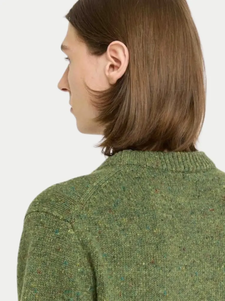 Castart Starry Night Knitwear Green