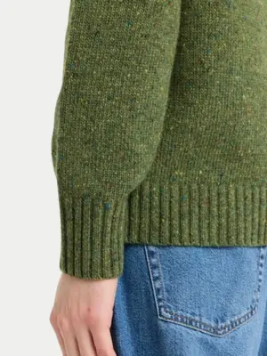 Castart Starry Night Knitwear Green