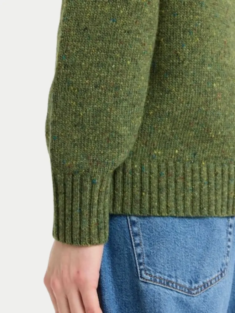 Castart Starry Night Knitwear Green