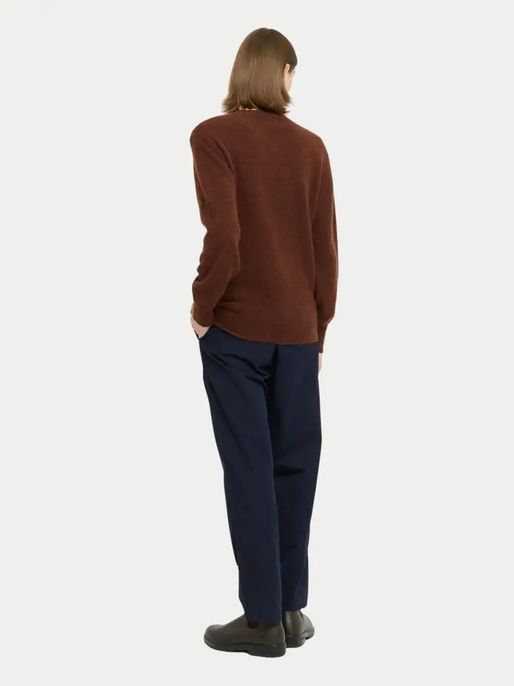 Castart The Flirt Knitwear Brown