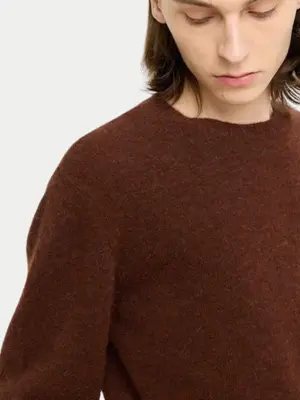 Castart The Flirt Knitwear Brown