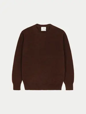 Castart The Flirt Knitwear Brown