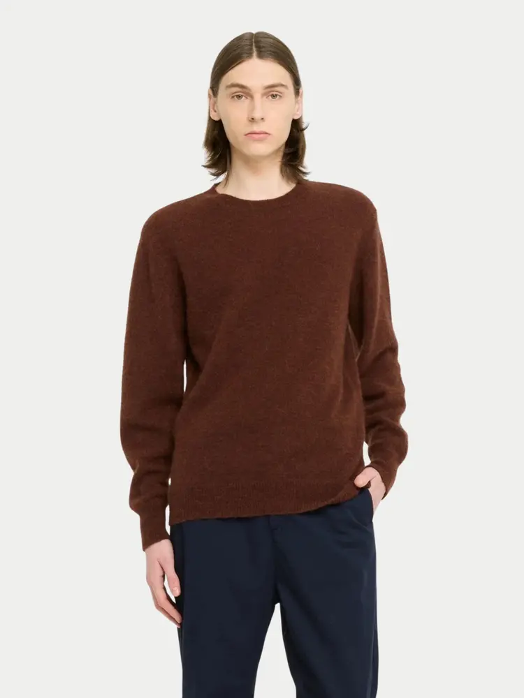 Castart The Flirt Knitwear Brown