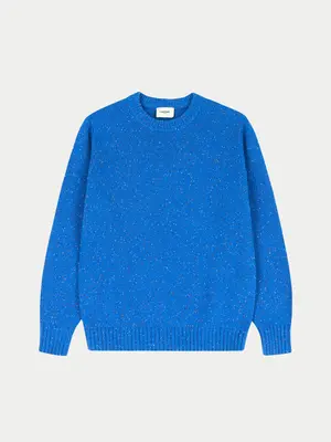 Castart Starry Night Knitwear Blue