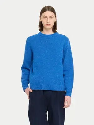 Castart Starry Night Knitwear Blue