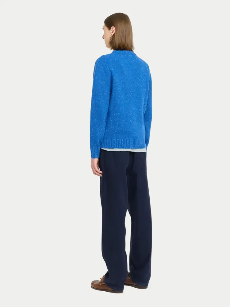 Castart Starry Night Knitwear Blue