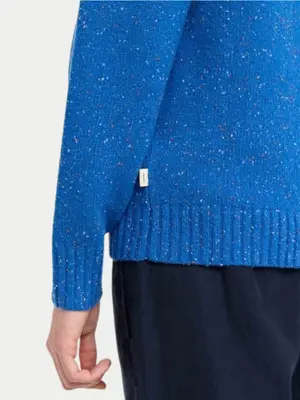 Castart Starry Night Knitwear Blue