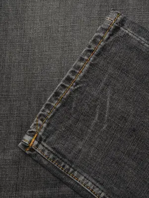 Nudie Jeans Rad Rufus Grey Crosshatch