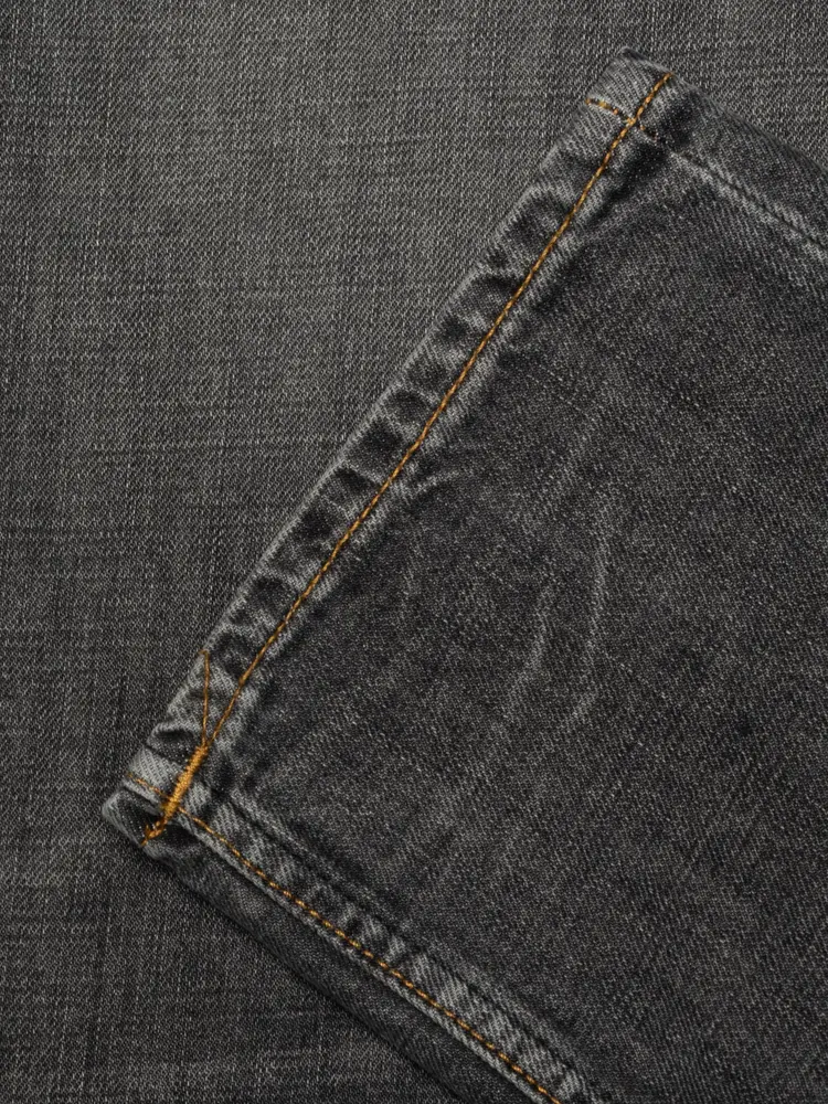 Nudie Jeans Rad Rufus Grey Crosshatch