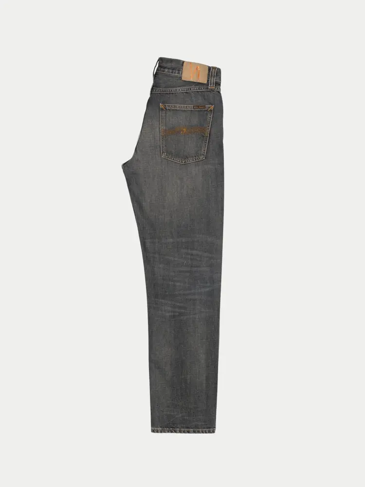 Nudie Jeans Rad Rufus Grey Crosshatch