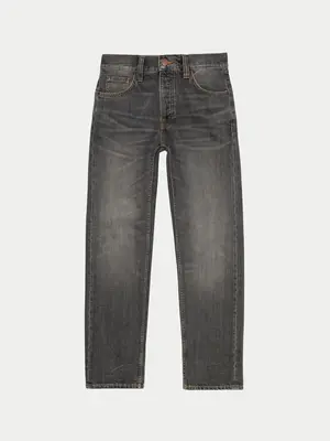 Nudie Jeans Rad Rufus Grey Crosshatch