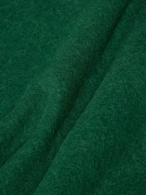 Universal Works Wool Fleece Uniform Jacket Green