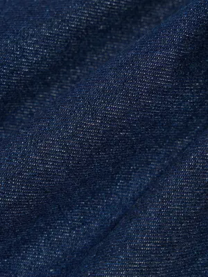 Universal Works Super Chino Work Denim Indigo