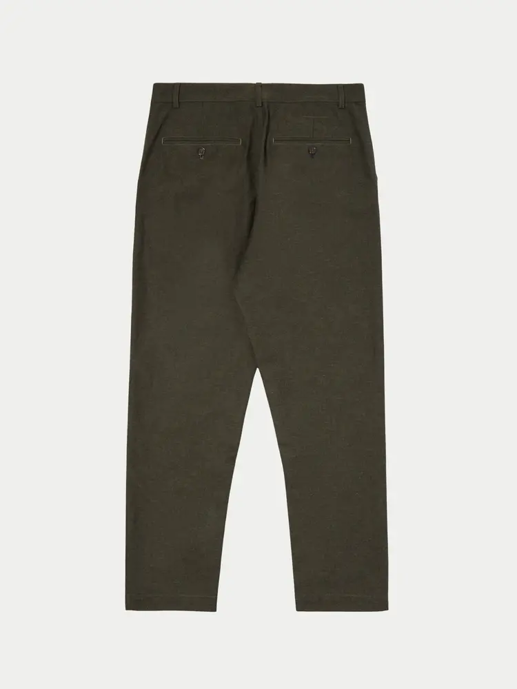 Universal Works Military Chino Lucca Suiting Olive