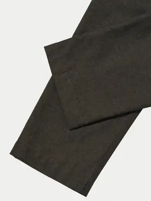 Universal Works Military Chino Lucca Suiting Olive