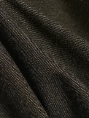 Universal Works Military Chino Lucca Suiting Olive