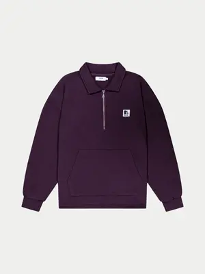 Olow Sweater Manso Prune