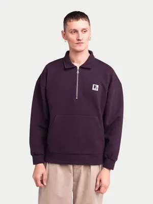 Olow Sweater Manso Prune
