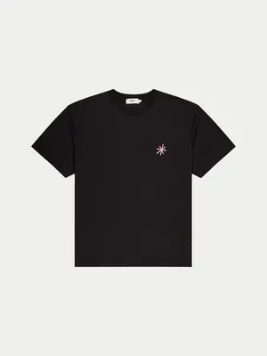 Olow T-shirt Meridional Carbon Black