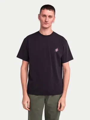 Olow T-shirt Meridional Carbon Black