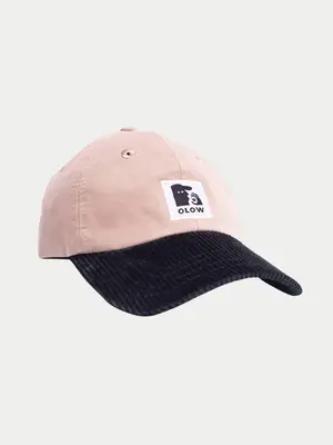 Olow Six Panel Cap Stanton Green