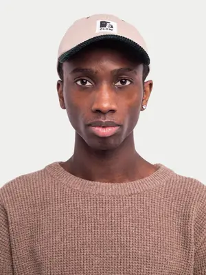 Olow Six Panel Cap Stanton Green