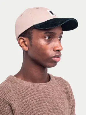 Olow Six Panel Cap Stanton Green