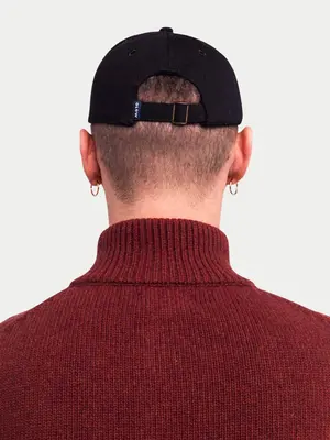 Olow Six Panel Cap Flowering