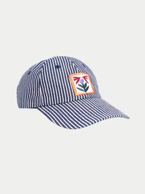 Olow Six Panel Cap Bud