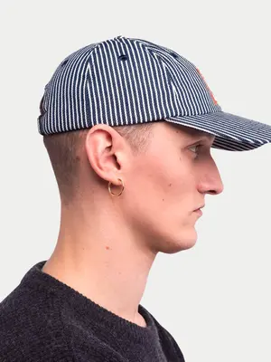 Olow Six Panel Cap Bud