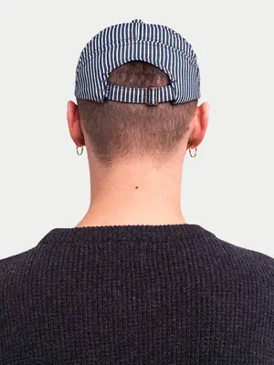 Olow Six Panel Cap Bud