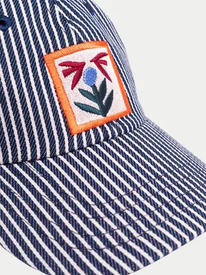 Olow Six Panel Cap Bud