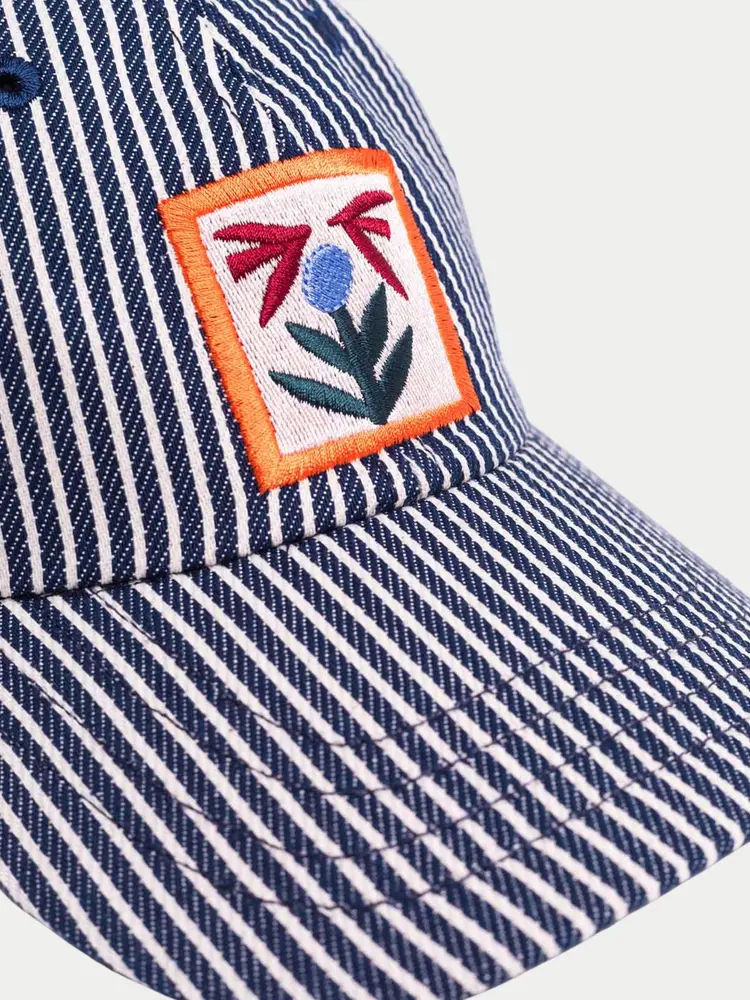 Olow Six Panel Cap Bud