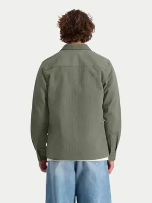 Law Of The Sea Evaporate Technical Shirt Tea Leaf