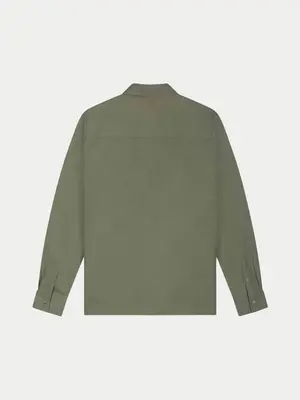 Law Of The Sea Evaporate Technical Shirt Tea Leaf