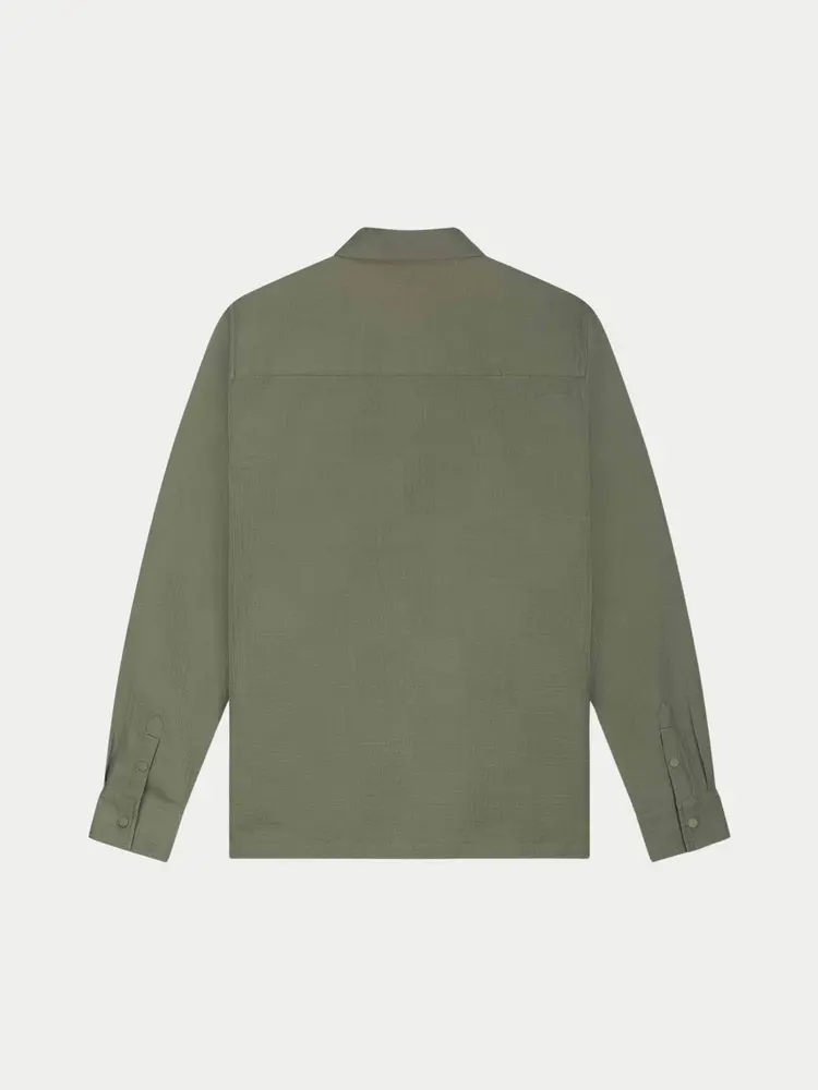 Law Of The Sea Evaporate Technical Shirt Tea Leaf