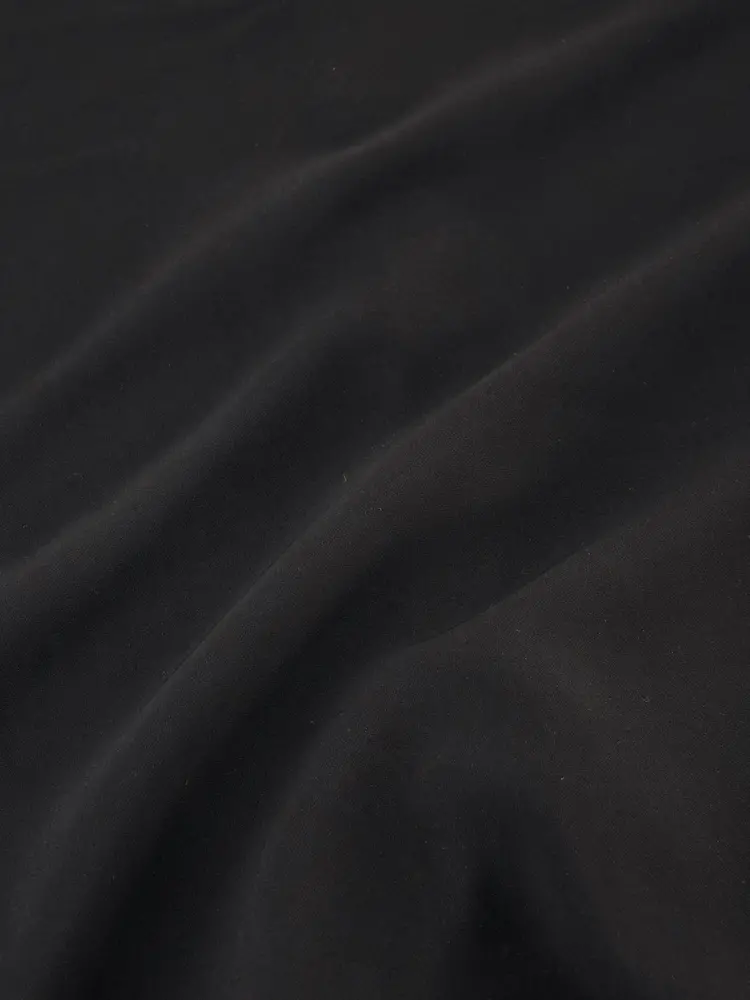 Law Of The Sea Noah Technical Shirt Black