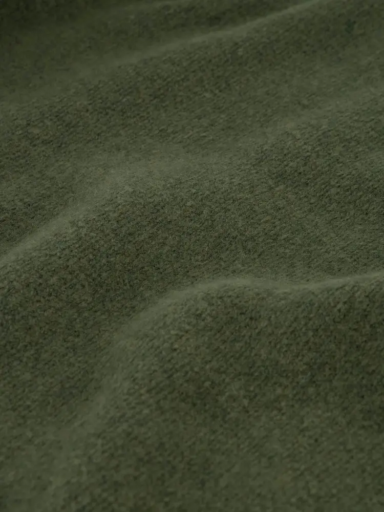 Law Of The Sea Lamar Half Zip Tea Leaf