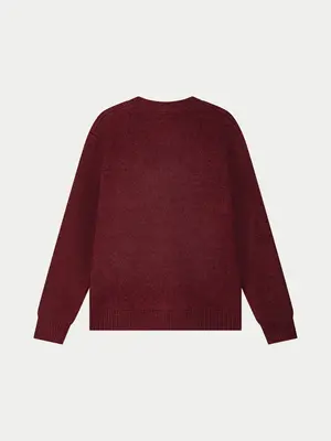 Law Of The Sea Monty Knitted Cardigan Sable