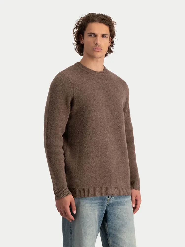 Law Of The Sea Syrinx Knitwear Fallen Rock