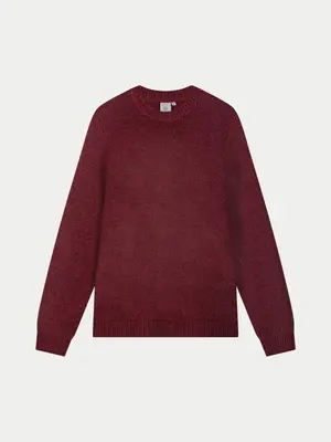 Law Of The Sea Syrinx Knitwear Sable