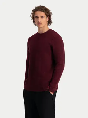Law Of The Sea Syrinx Knitwear Sable