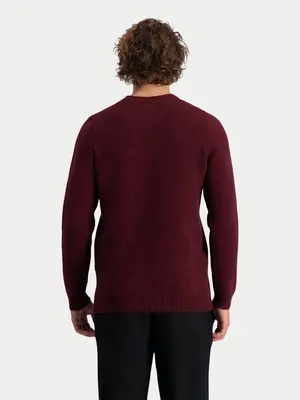 Law Of The Sea Syrinx Knitwear Sable
