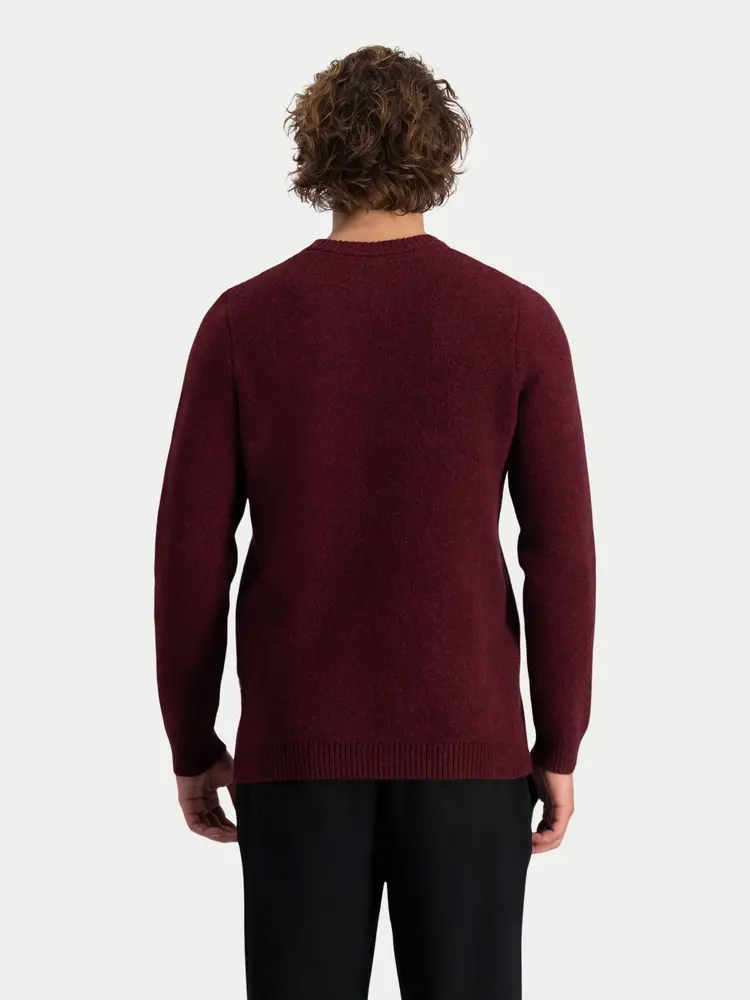 Law Of The Sea Syrinx Knitwear Sable