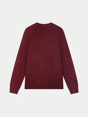 Law Of The Sea Syrinx Knitwear Sable