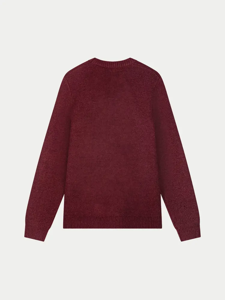 Law Of The Sea Syrinx Knitwear Sable