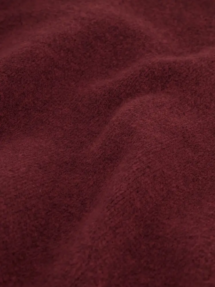 Law Of The Sea Syrinx Knitwear Sable